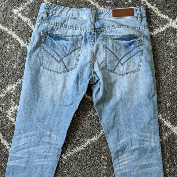 William Rast Boyfriend Jeans sz:26 - Picture 3 of 6